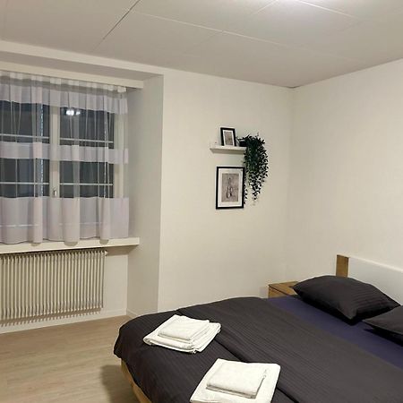 Apartamento Tas24Ch Travel And Sleep 24 St. Gallen Exterior foto