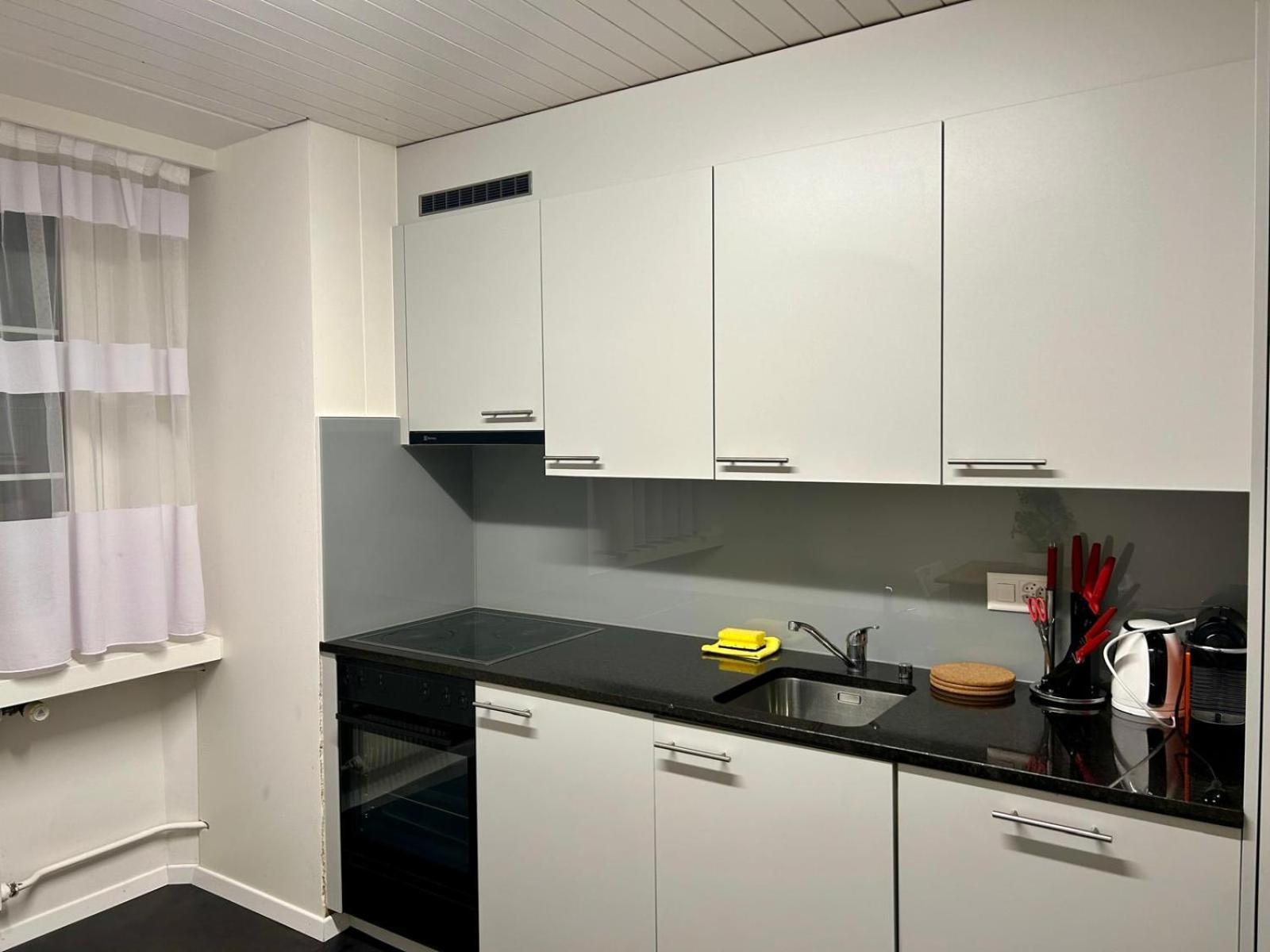 Apartamento Tas24Ch Travel And Sleep 24 St. Gallen Exterior foto