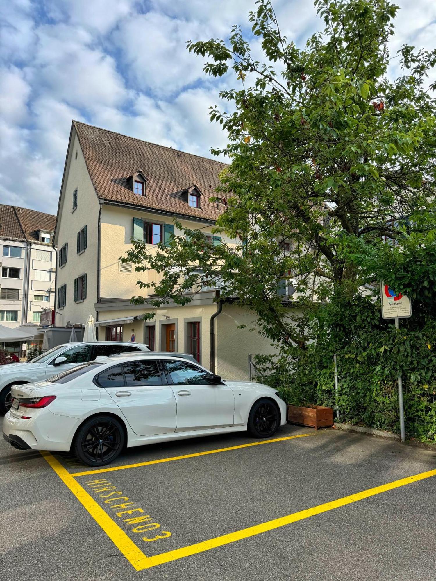 Apartamento Tas24Ch Travel And Sleep 24 St. Gallen Exterior foto