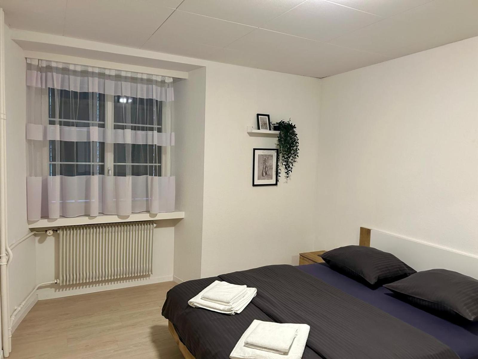 Apartamento Tas24Ch Travel And Sleep 24 St. Gallen Exterior foto