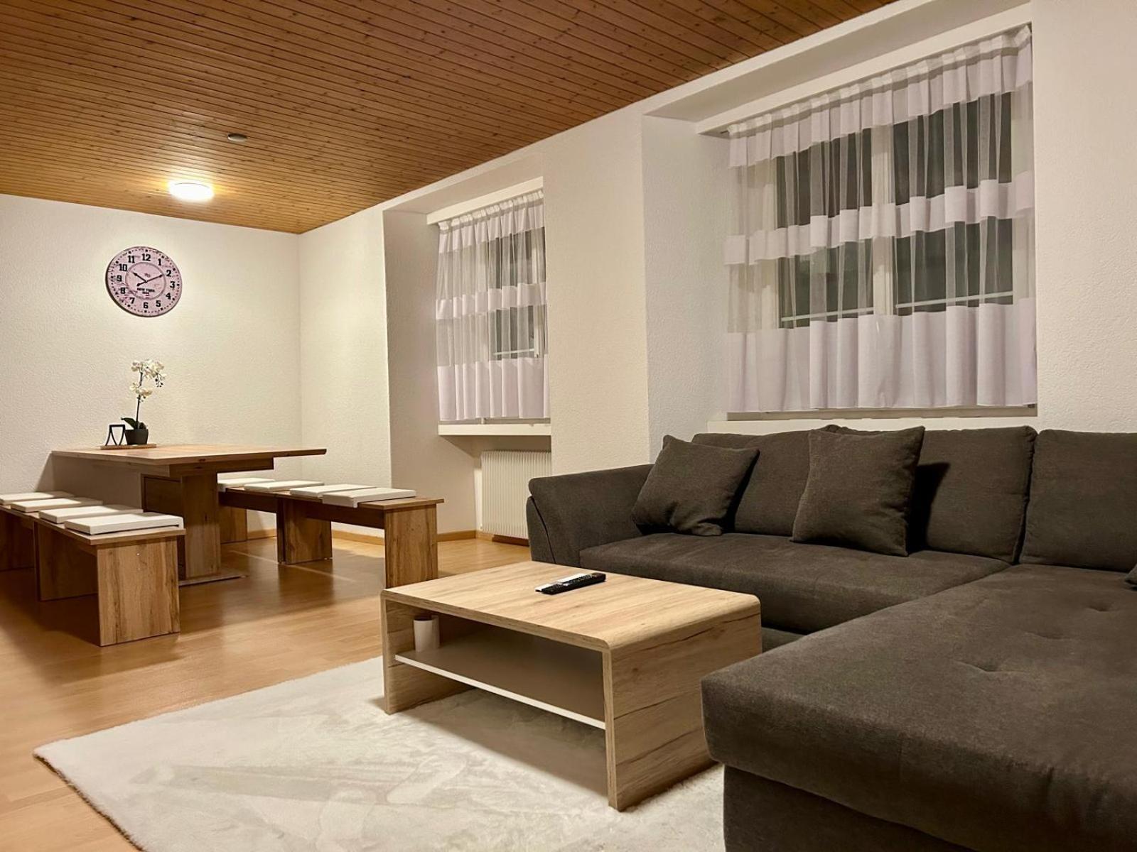 Apartamento Tas24Ch Travel And Sleep 24 St. Gallen Exterior foto